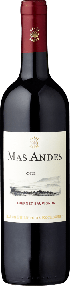 Rothschild Mas Andes Cabernet Sauvignon - Die Welt der Weine