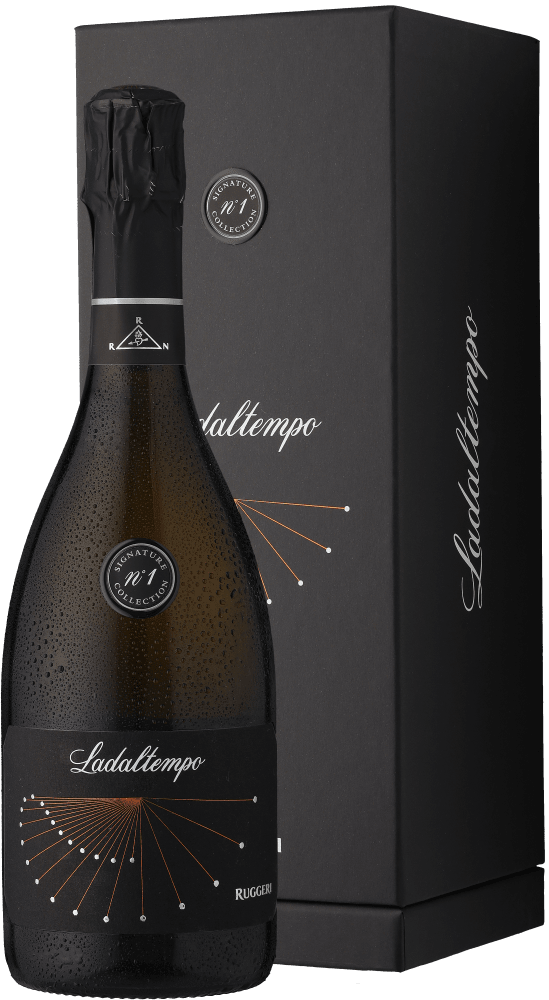 Ruggeri Prosecco Superiore Brut Ladaltempo - Die Welt der Weine