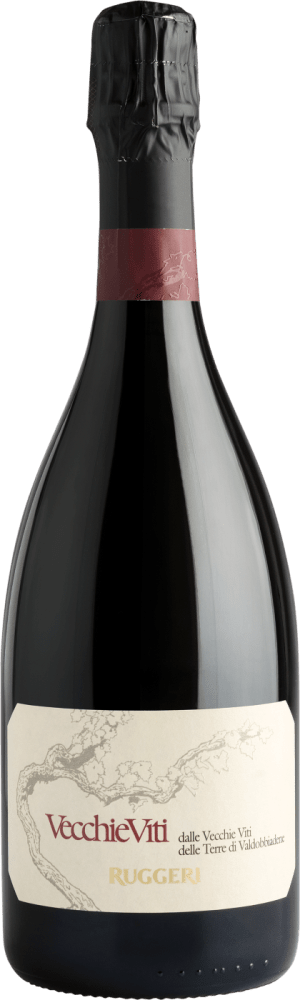 Ruggeri Valdobbiadene Prosecco Superiore Brut Vecchie Viti 2 - Die Welt der Weine