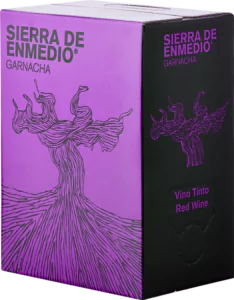 Sierra de Enmedio Garnacha 5l Bag in Box - Die Welt der Weine