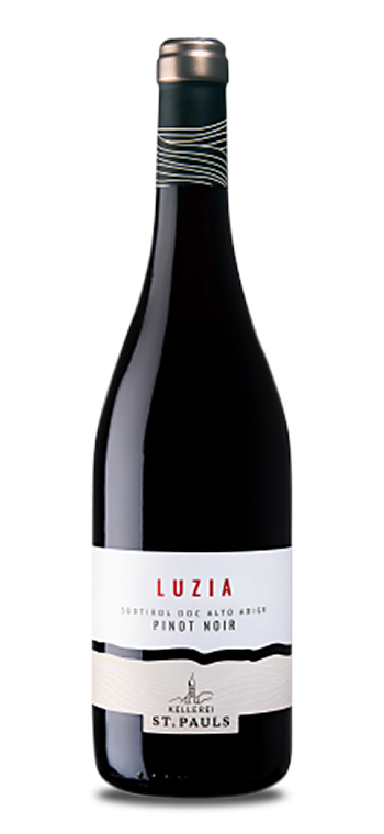 St Pauls Blauburgunder DOC Luzia - Die Welt der Weine