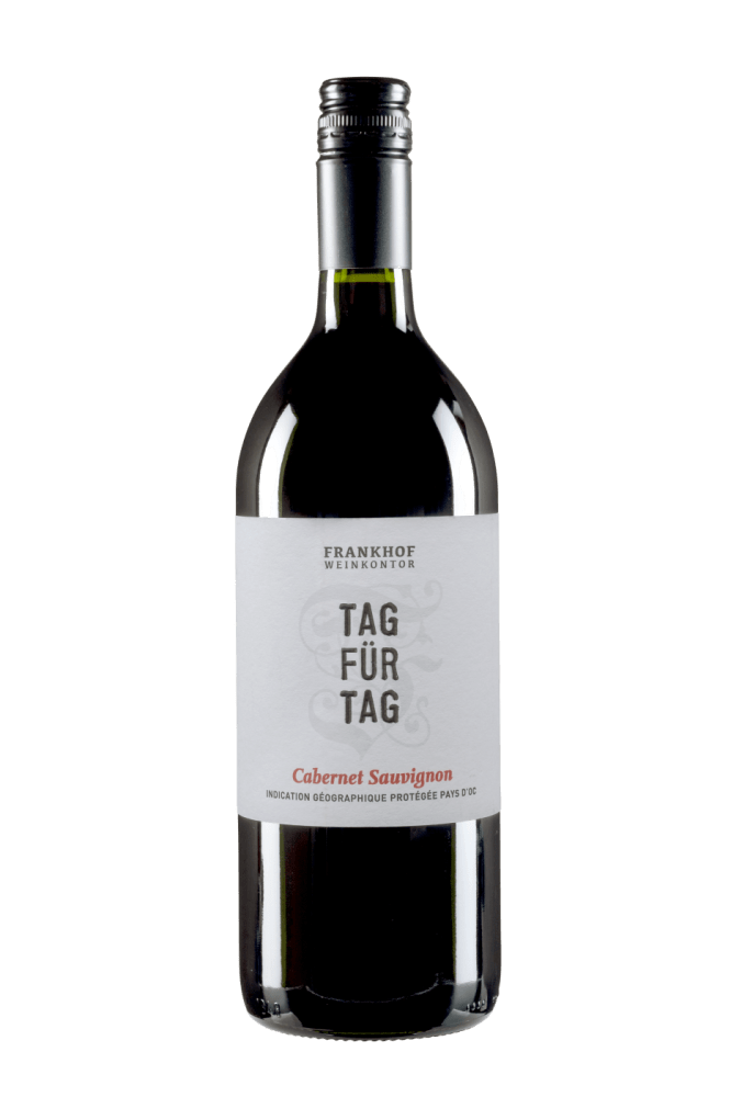 Tag fuer Tag Cabernet Sauvignon 1l - Die Welt der Weine