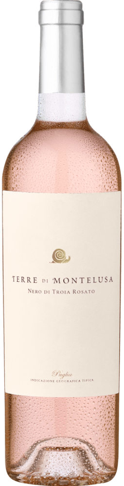 Terre di Montelusa Rosato - Die Welt der Weine