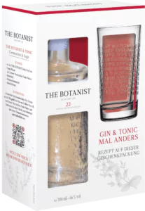 The Botanist Islay Dry Gin in Geschenkverpackung 1 - Die Welt der Weine