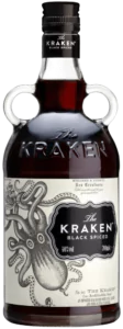 The Kraken Black Spiced Rum 1 - Die Welt der Weine