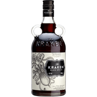 The Kraken Black Spiced Rum - Die Welt der Weine