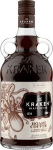 The Kraken Roast Coffee Rum 2 - Die Welt der Weine