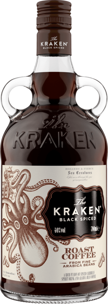 The Kraken Roast Coffee Rum 2 - Die Welt der Weine