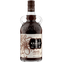 The Kraken Roast Coffee Rum - Die Welt der Weine