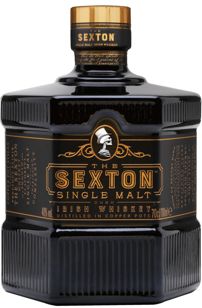 The Sexton Single Malt Irish Whiskey - Die Welt der Weine