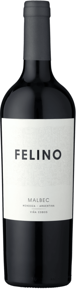 Vina Cobos Felino Malbec - Die Welt der Weine