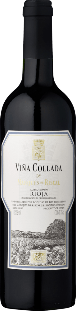 Vina Collada by Marques de Riscal - Die Welt der Weine