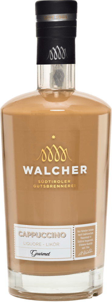 Walcher Cappuccino 1 - Die Welt der Weine