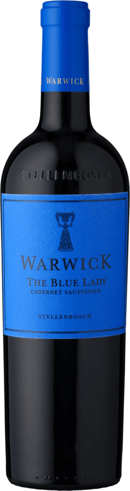 Warwick Estate The Blue Lady Cabernet Sauvignon - Die Welt der Weine