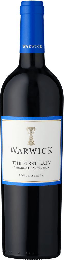 Warwick Estate The First Lady Cabernet Sauvignon - Die Welt der Weine