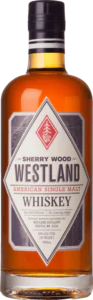 Westland American Single Malt Sherry Wood Whiskey - Die Welt der Weine