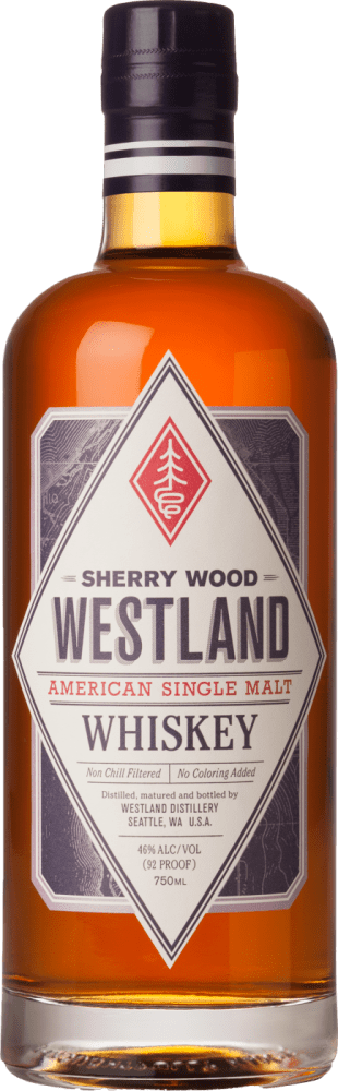 Westland American Single Malt Sherry Wood Whiskey - Die Welt der Weine