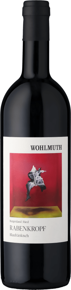 Wohlmuth Rabenkropf 1 - Die Welt der Weine