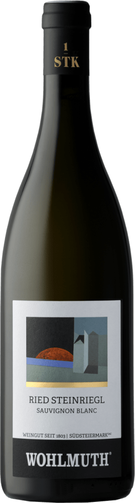 Wohlmuth Sauvignon Blanc Ried Steinriegl - Die Welt der Weine