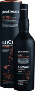 anCnoc Peatheart 40.0 PPM Highland Single Malt Scotch Whisky - Die Welt der Weine