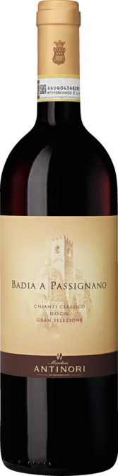 badia a passignano gran selezione - Die Welt der Weine