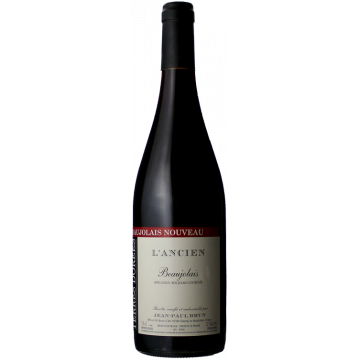 beaujolais nouveau l ancien 2023 jean paul brun domaine des terres dorees - Die Welt der Weine