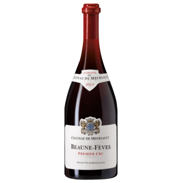 beaune feves 1er cru 2019 chateau de meursault - Die Welt der Weine