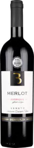 bertoldi merlot barrique igt 075l - Die Welt der Weine