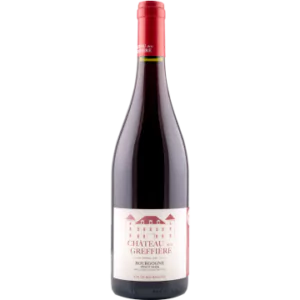 bourgogne pinot noir 2021 chateau de la greffiere - Die Welt der Weine