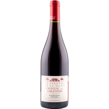 bourgogne pinot noir 2021 chateau de la greffiere - Die Welt der Weine