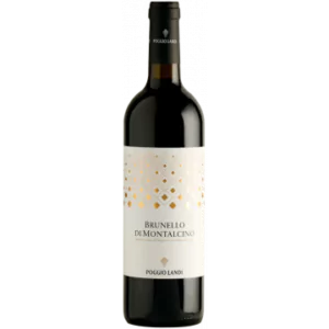 brunello di montalcino 2018 poggio landi - Die Welt der Weine