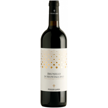 brunello di montalcino 2018 poggio landi - Die Welt der Weine