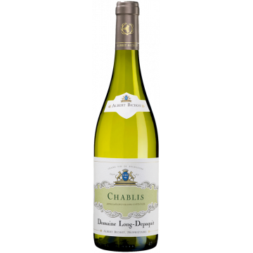 chablis 2022 domaine long depaquit maison albert bichot - Die Welt der Weine