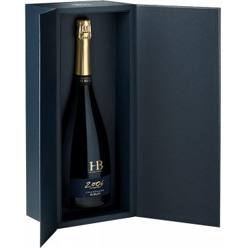 champagner h blin magnum millesime 2008 - Die Welt der Weine