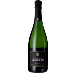 champagner lombard brut nature grand cru le mesnil sur oger - Die Welt der Weine