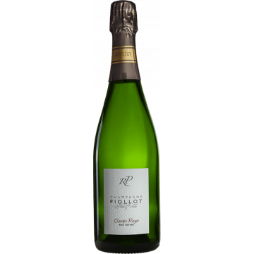 champagner piollot champs rayes brut nature 2018 - Die Welt der Weine