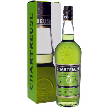 chartreuse verte - Die Welt der Weine