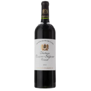 chateau beau sejour becot 2019 1er grand cru classe b - Die Welt der Weine