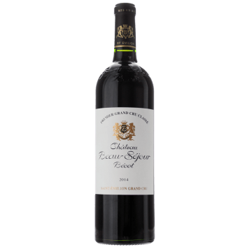 chateau beau sejour becot 2019 1er grand cru classe b - Die Welt der Weine