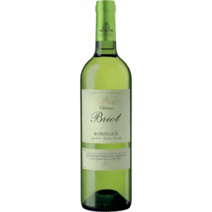 chateau briot blanc 2022 - Die Welt der Weine