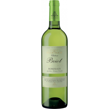 chateau briot blanc 2022 - Die Welt der Weine