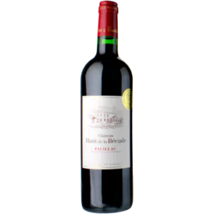 chateau haut de la becade 2018 - Die Welt der Weine