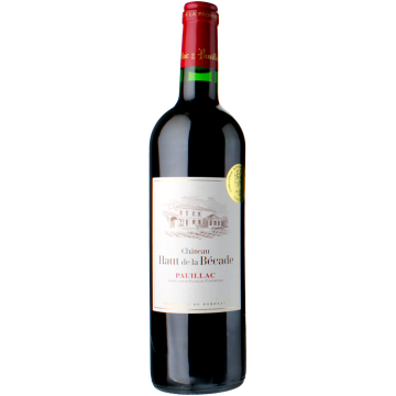 chateau haut de la becade 2018 - Die Welt der Weine