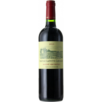 chateau laffitte carcasset 2016 cru bourgeois - Die Welt der Weine