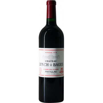 chateau lynch bages 2020 5eme cru classe - Die Welt der Weine