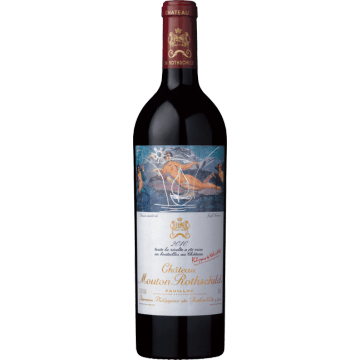 chateau mouton rothschild 2010 1er cru classe - Die Welt der Weine