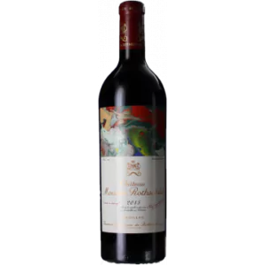 chateau mouton rothschild 2015 1er cru classe - Die Welt der Weine