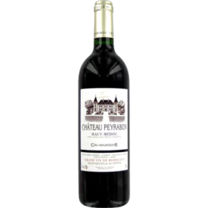 chateau peyrabon 2018 cru bourgeois superieur - Die Welt der Weine