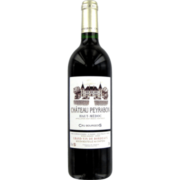 chateau peyrabon 2018 cru bourgeois superieur - Die Welt der Weine