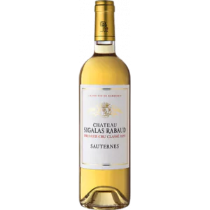 chateau sigalas rabaud 2010 1er cru classe - Die Welt der Weine